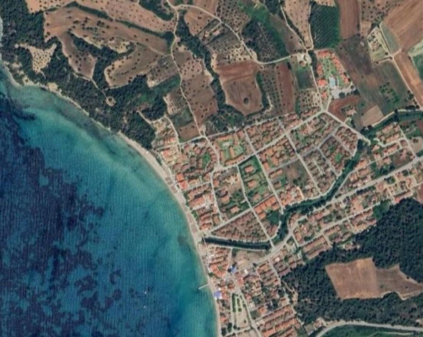 Terrain agricole à Siviri, Chalcidique