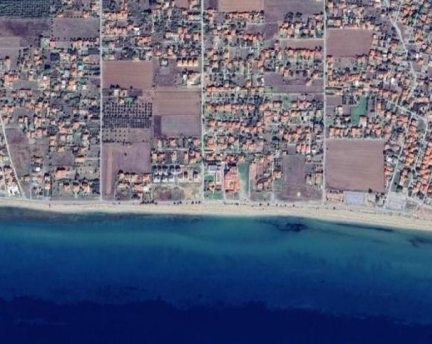 Grundstück in Sozopoli, Chalkidiki