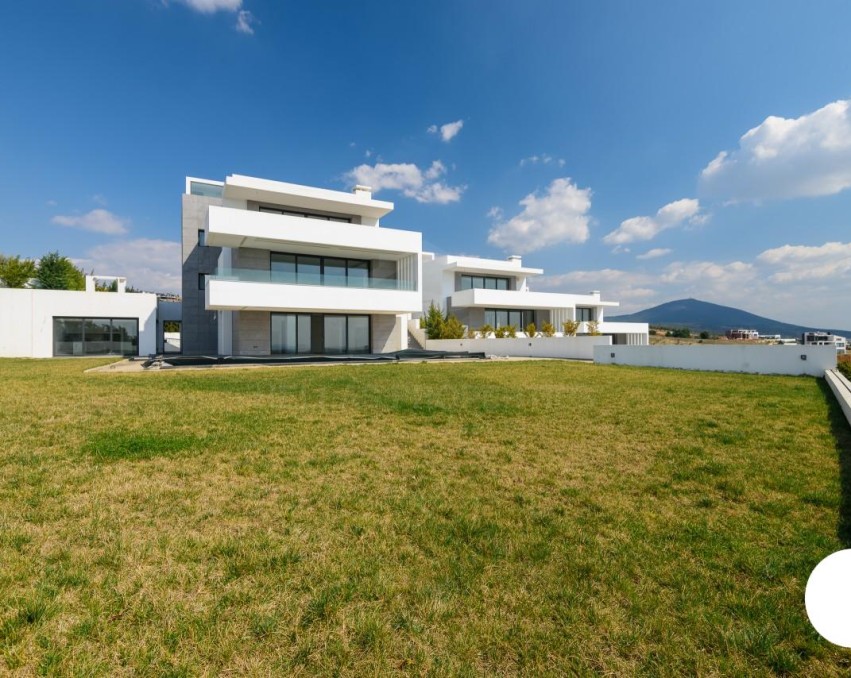 Villa in Panorama, Thessaloniki