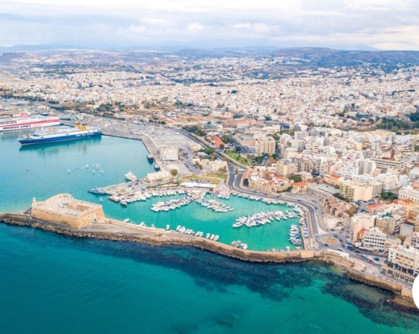 Land in Herakleion, Crete