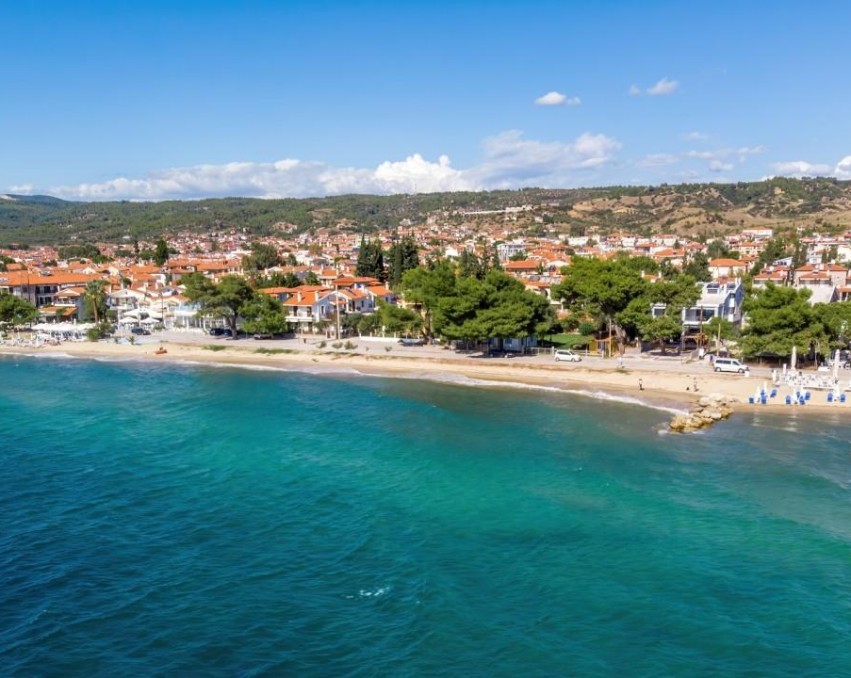 Land in Nikiti, Chalkidiki