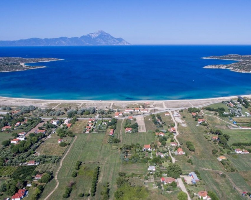 Terrain à Sykia, Chalcidique