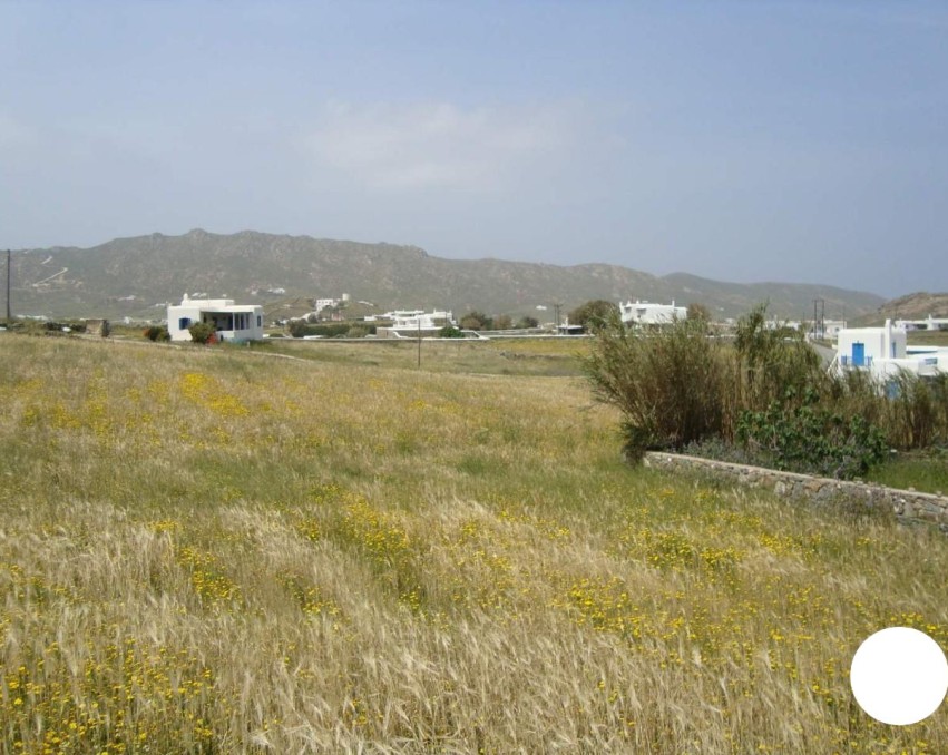 Terrain à Mykonos