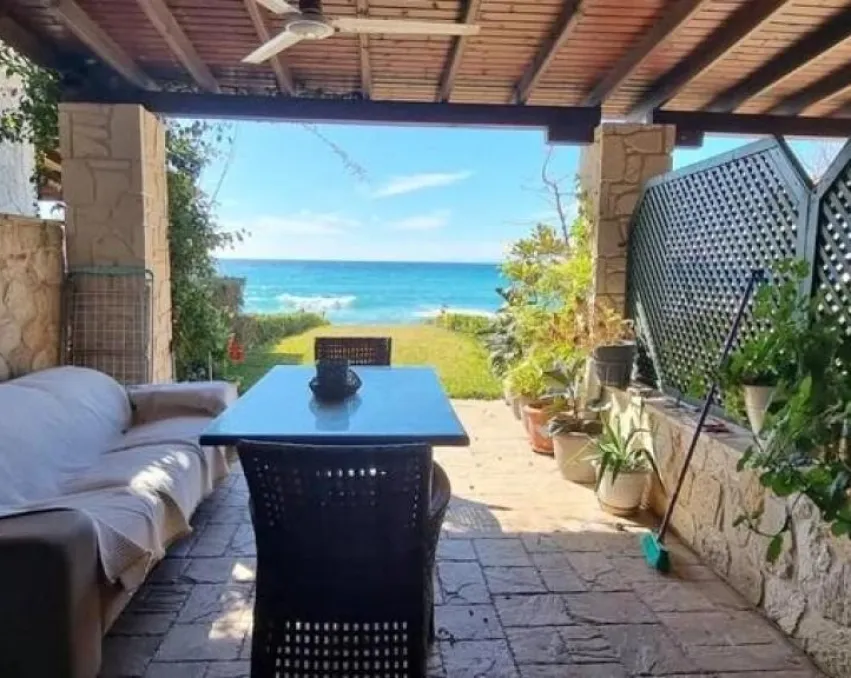 Duplex în Moles Kalives, Halkidiki